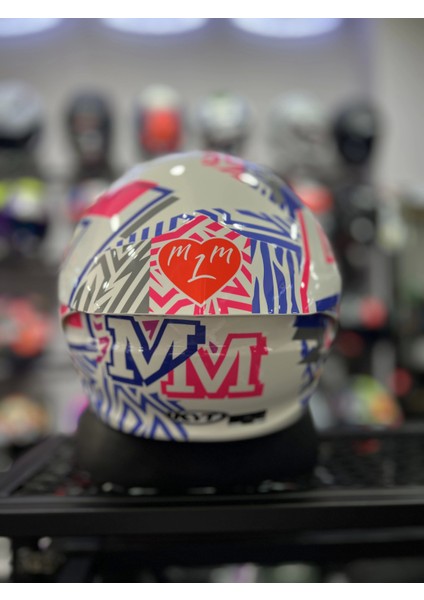 Nz-Race Espergaro (+1 Irıdyum Vizör) modelleri