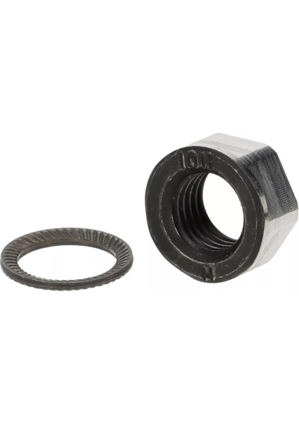 7674875B Vespa Cosa2 Debriyajı Somun -Dın 934- M12 x 1,50 - Çekme Dayanımı=10 - Düzlem Genişliği 17 - Vespa Cosa2 Debriyajı Için Debriyaj Somunu Olarak Kullanılır fiyatları