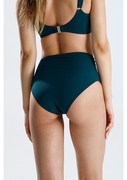 Yüksek Bel Toparlayıcı Bikini Alt modelleri