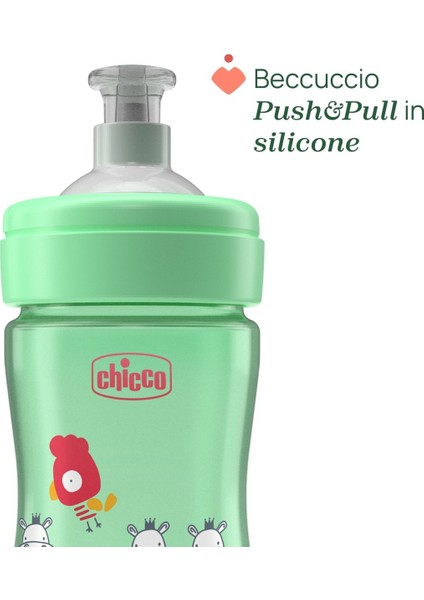 Push & Pull Bardak 18 Ay+ 150 ml