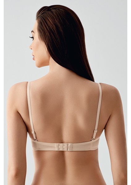 Kadın Desteksiz C Cup Basic Sütyen , 341791 fırsatları