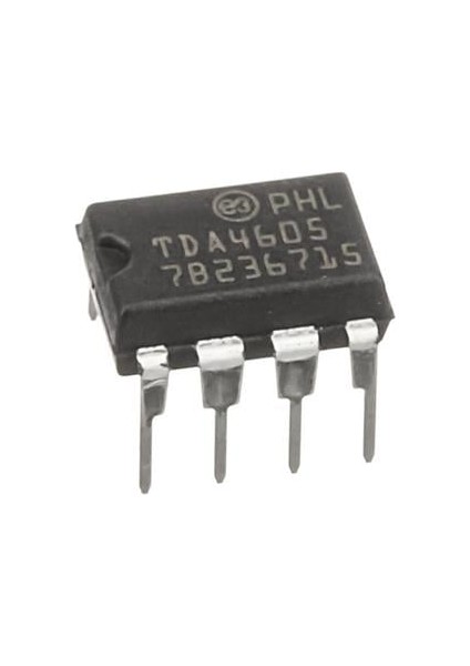 Tda 4605 Dip-8 Entegre Devre