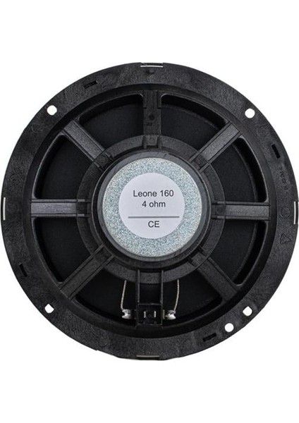 Leone 160 16 cm 25 Watt Max 50 Watt Tweetersiz Oto Hoparlör