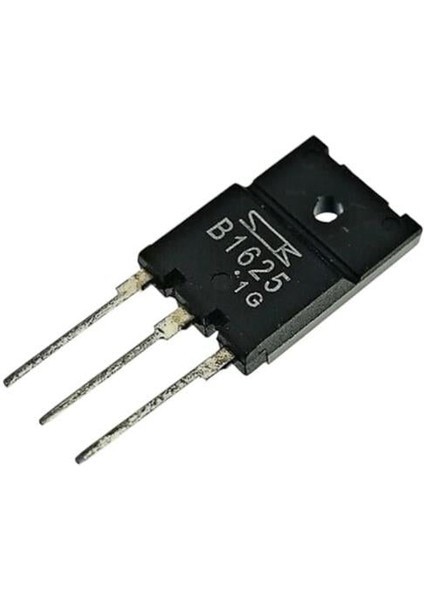 2sb 1625 To-3pfm Transistör
