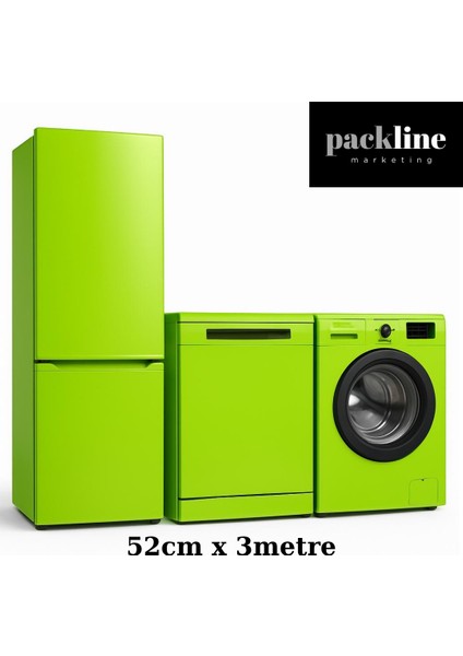 Fıstık Yeşili Hava Kanallı Kendinden Yapışkanlı Folyo 52CM x 3metre modelleri