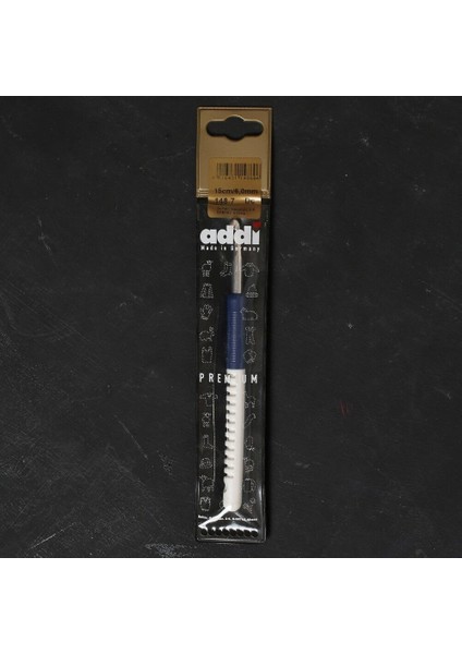 6 mm 15 cm Plastik Saplı Yün Tığ - 148-7