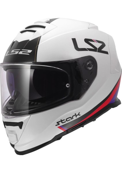 Storm 2 Stark -Mavi-Sarı Kask