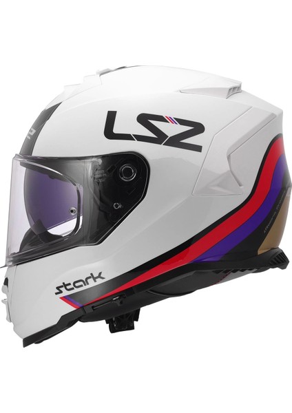 Storm 2 Stark -Mavi-Sarı Kask fiyatları