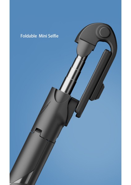 Zt-02 Kablosuz Kumandalı Bluetooth Telefon Selfie Çubuğu Ayaklı Tripod modelleri