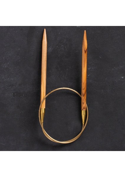 Olive Wood 7 mm 60 cm Zeytin Ağacı Misinalı Ö fiyatları