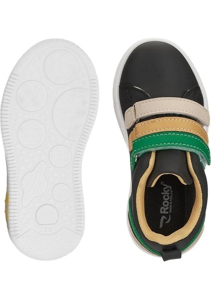 Rainbow Erkek Çocuk Ortopedik Rahat Taban Spor Ayakkabı modelleri