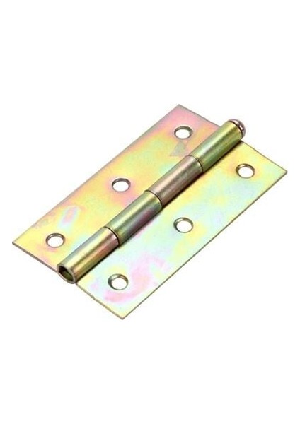 Yaprak Menteşe Sarı No:3.5 85X50 Mm-4 Adet