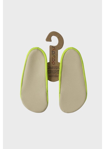 Neon Yellow Kaydırmaz Havuz ve Deniz Ayakkabısı Bayan Deniz Ayakkabısı SS18140078 fiyatları