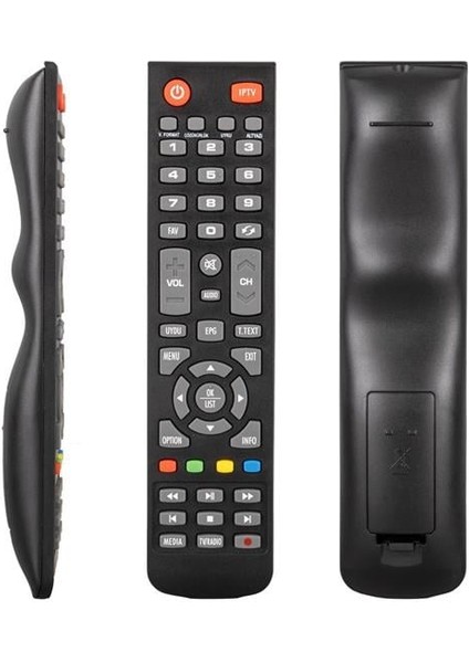 Hitech Vipbox Uydu Alıcı Kumandası