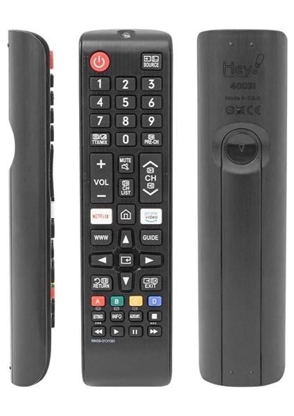 - Prime Video Tuşlu LCD LED Tv Kumanda