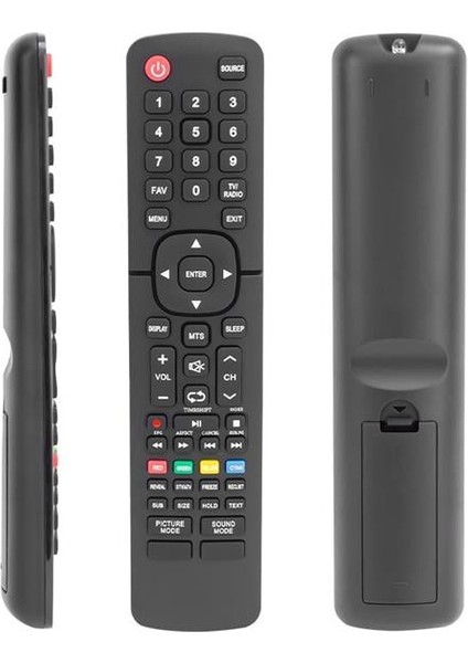 Sanyo LE106S2FMD - Rose - Herz - Moonstar - E.master LCD LED Tv Kumandası