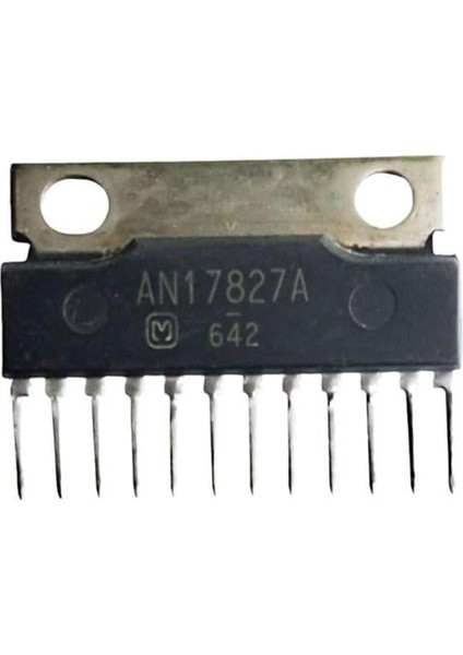 An 17827 Sip-12 Entegre Devre