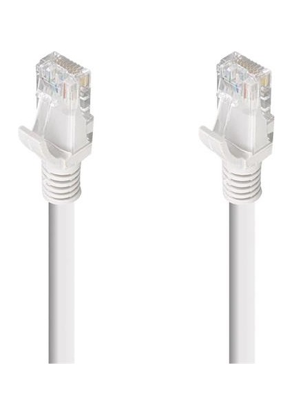 G-505FA 25 Metre Poşetli Gri Cat5 Kablo