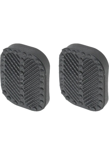 Fiat Ducato, Fiorino, Panda için 2 Adet Debriyaj ve Fren Pedal Lastiği