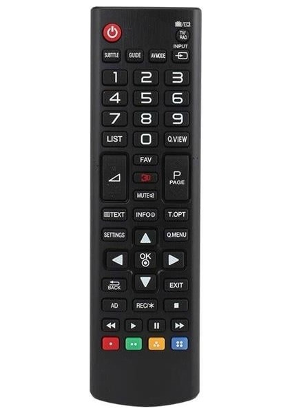 Lg AKB73715694 3D Tuşlu Lcd-Led Tv Kumandası