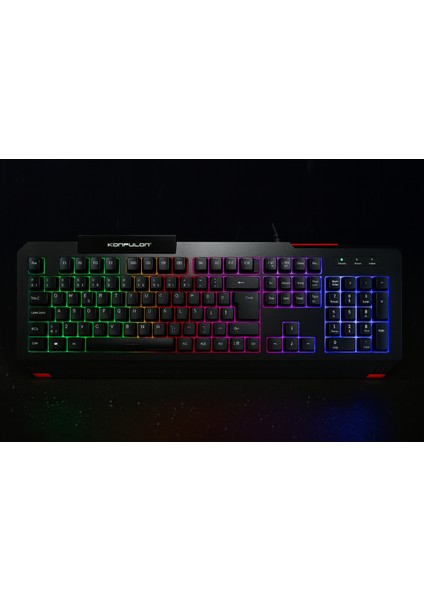 "pulsecore Rgb" – Pro Gaming Edition Oyuncu Klavyesi