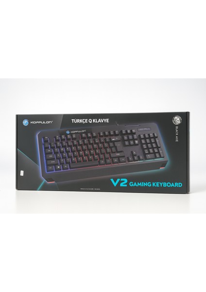 "pulsecore Rgb" – Pro Gaming Edition Oyuncu Klavyesi modelleri