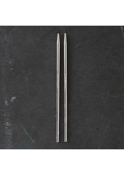 Click Basic 3.75MM 13CM Misinalı Şiş Ucu - 65 fiyatları