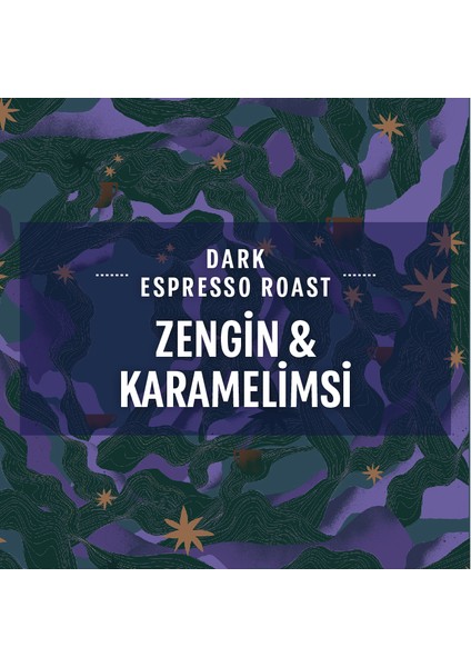 By Nespresso House Blend 60’lı, Dark Espresso 20’li, Blonde Espresso 20’li Kapsül Kahve