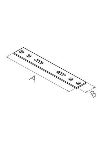 Düz Gönye NO:4-15X1120 Adet fiyatları