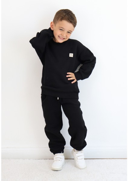 Bisiklet Yaka Eşofman Takımı fırsatları