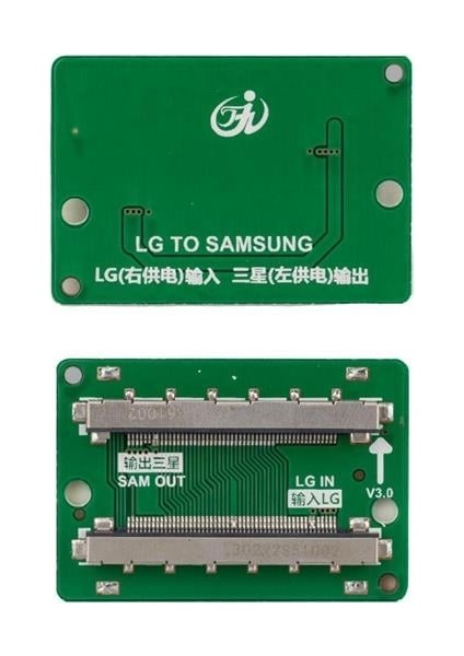 LCD Panel Flexi Repair XY_LGTSS51_V1.0