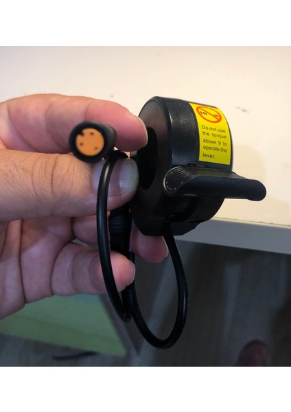 Skyjet Nitro 16 Uyumlu Gaz Kolu