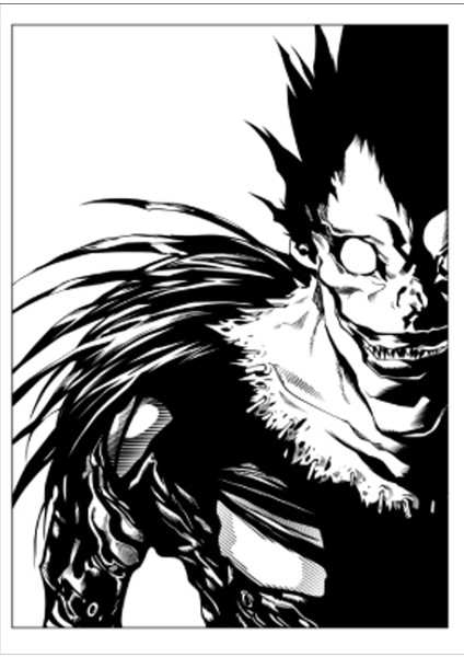 Ryuk Sticker Arma