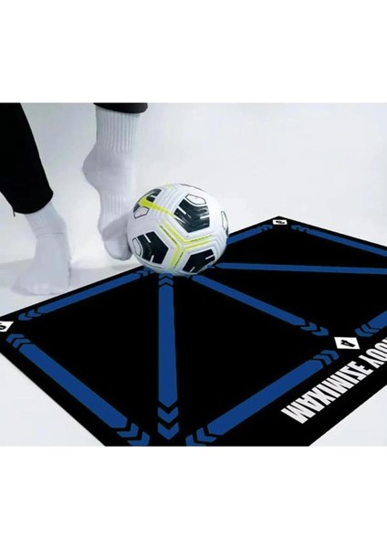 Futbol Eğitim Antrenman Kaymaz Taban Çocuk Oyun Halısı modelleri