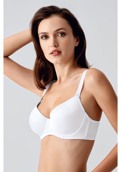 Kadın Desteksiz D Cup Big Size Sütyen , 357900 modelleri