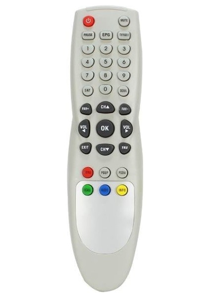 Premier 9500-101000 Uydu Alıcı Kumandası