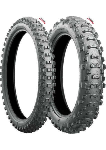 140/80-18 M/c 070P E50R Üretim Yılı: 2025