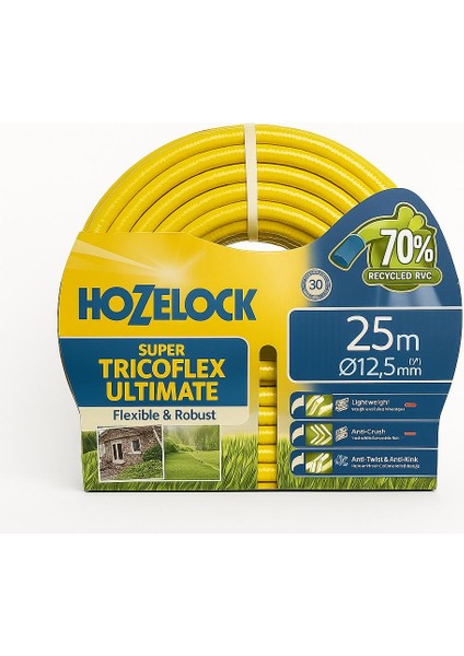 116761 Super Trıcoflex 1/2" 25M Hortum fiyatları