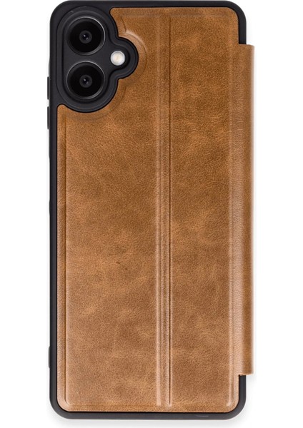 Samsung Galaxy A06 Kılıf Flip Cover - Taba Svlrs