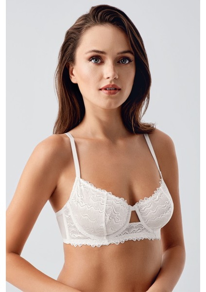 Kadın Desteksiz B Cup Dantelli Sütyen , 338380 fiyatları