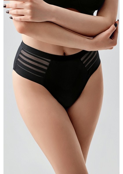 Kadın Yüksek Bel Külot , 369303