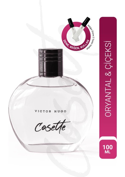 Kadın Parfüm Cosette EDP 100 ml