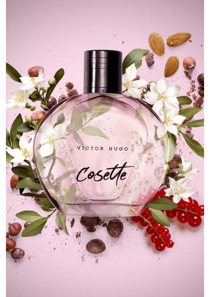 Kadın Parfüm Cosette EDP 100 ml modelleri