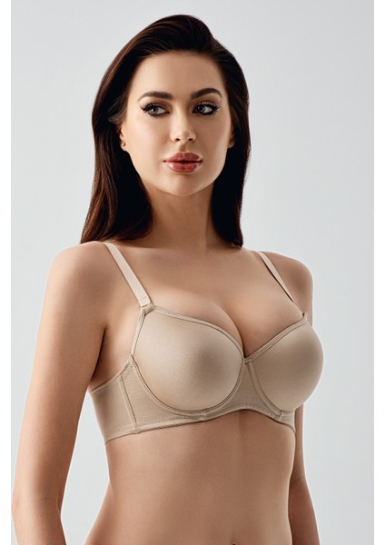 Kadın Desteksiz C Cup Big Size Sütyen , 347900 fiyatları