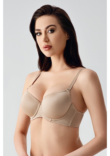 Kadın Desteksiz C Cup Big Size Sütyen , 347900 modelleri