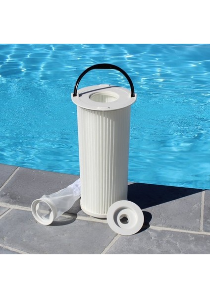 Jd Maxı Fılter – Desjoyaux Özel Havuz Filtresi