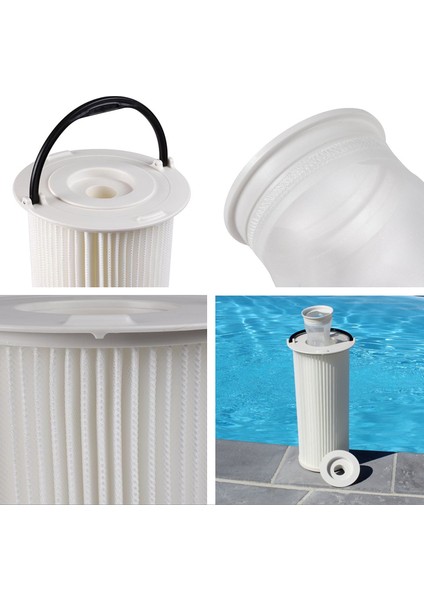 Jd Maxı Fılter – Desjoyaux Özel Havuz Filtresi fiyatları