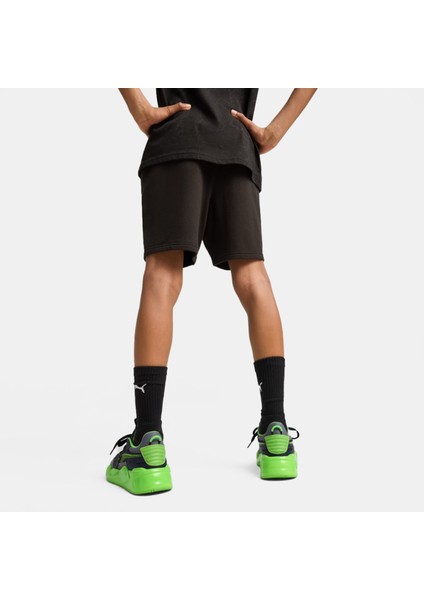 x Tmnt Relaxed Shorts modelleri
