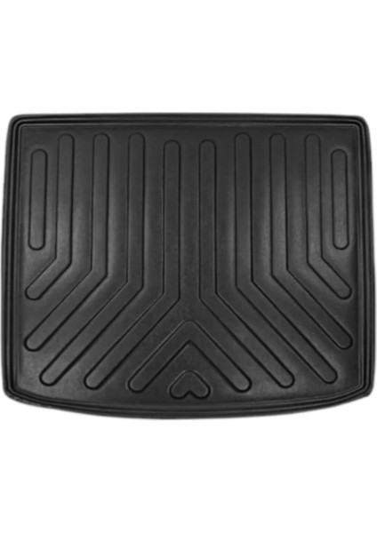 Volkswagen Id4 2024 Sonrası Myk 3D Premium Havuzlu Oto Paspas ve 3D Bagaj Havuzu fiyatları