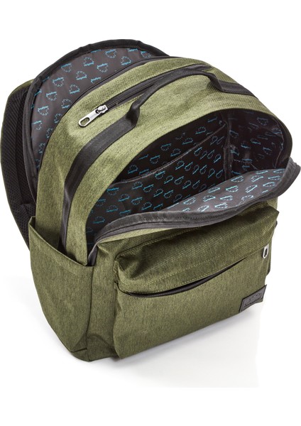 Hedgebag HB1300-01 Sırt Çantası Siyah 8681506304995 modelleri